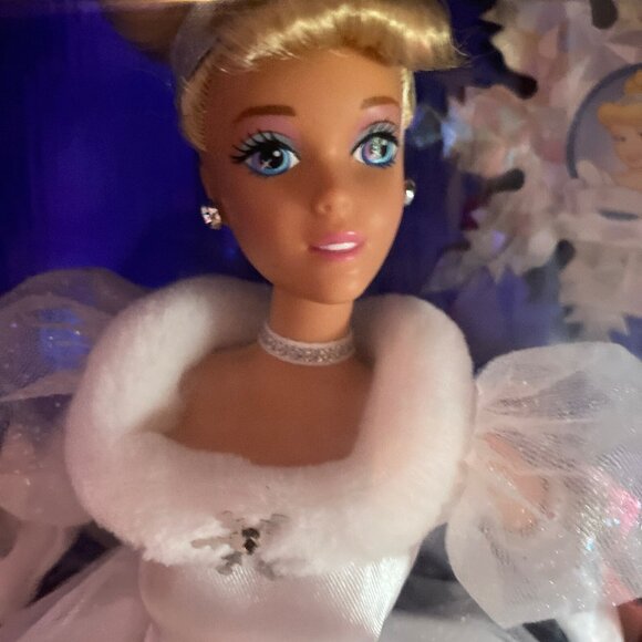 Mattel Other - Barbie Walt Disney Cinderella, 1st in Special Edition Never Open 1996
